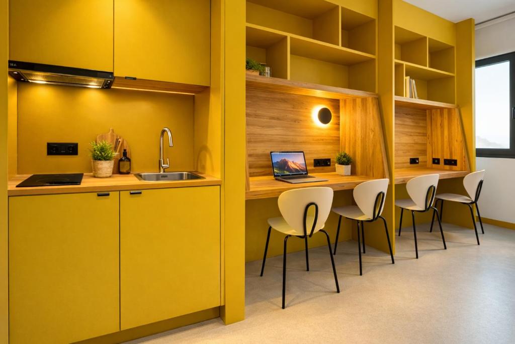 La15 Triana Student Residence