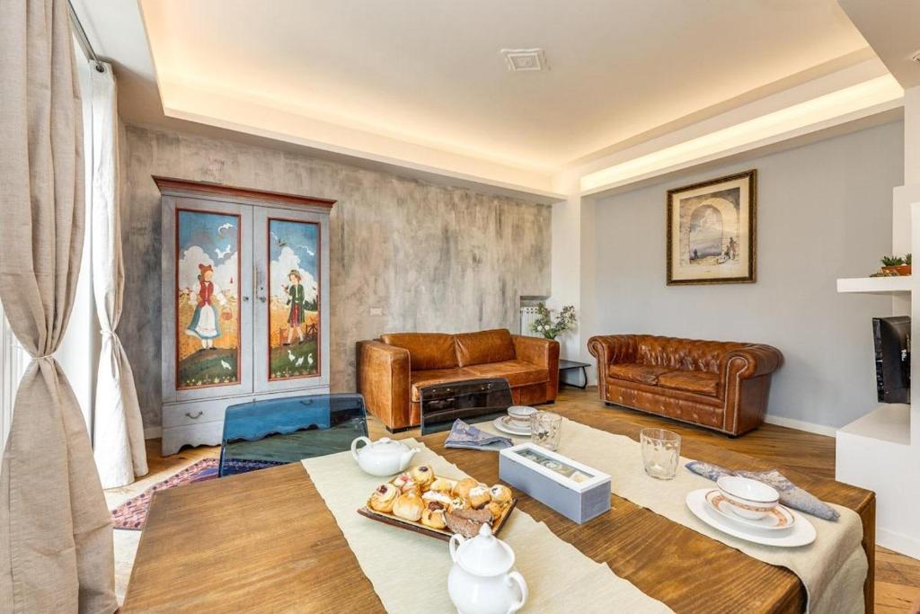 Modern Apartment with Breakfast close to the Metro - 1