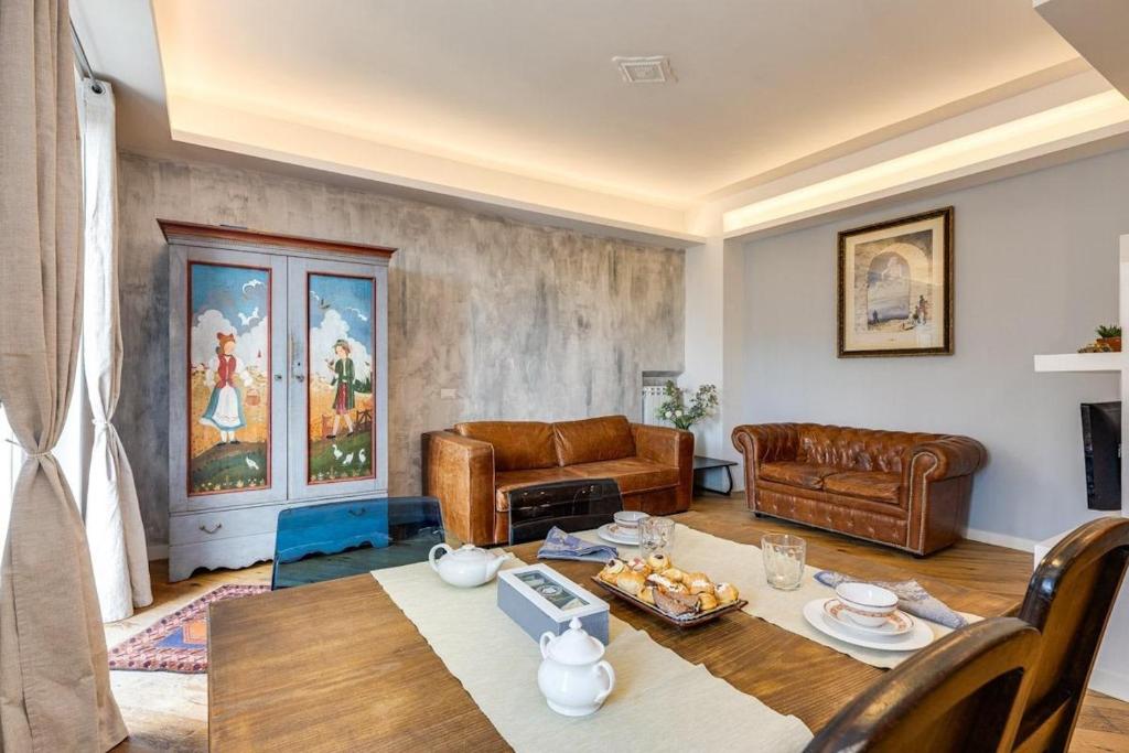 Modern Apartment with Breakfast close to the Metro - 5