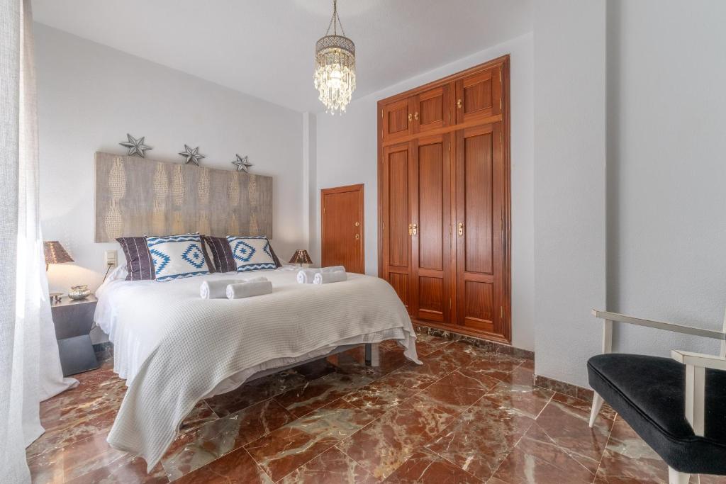 Apartamento con Parking El Patio de La Muralla - 4