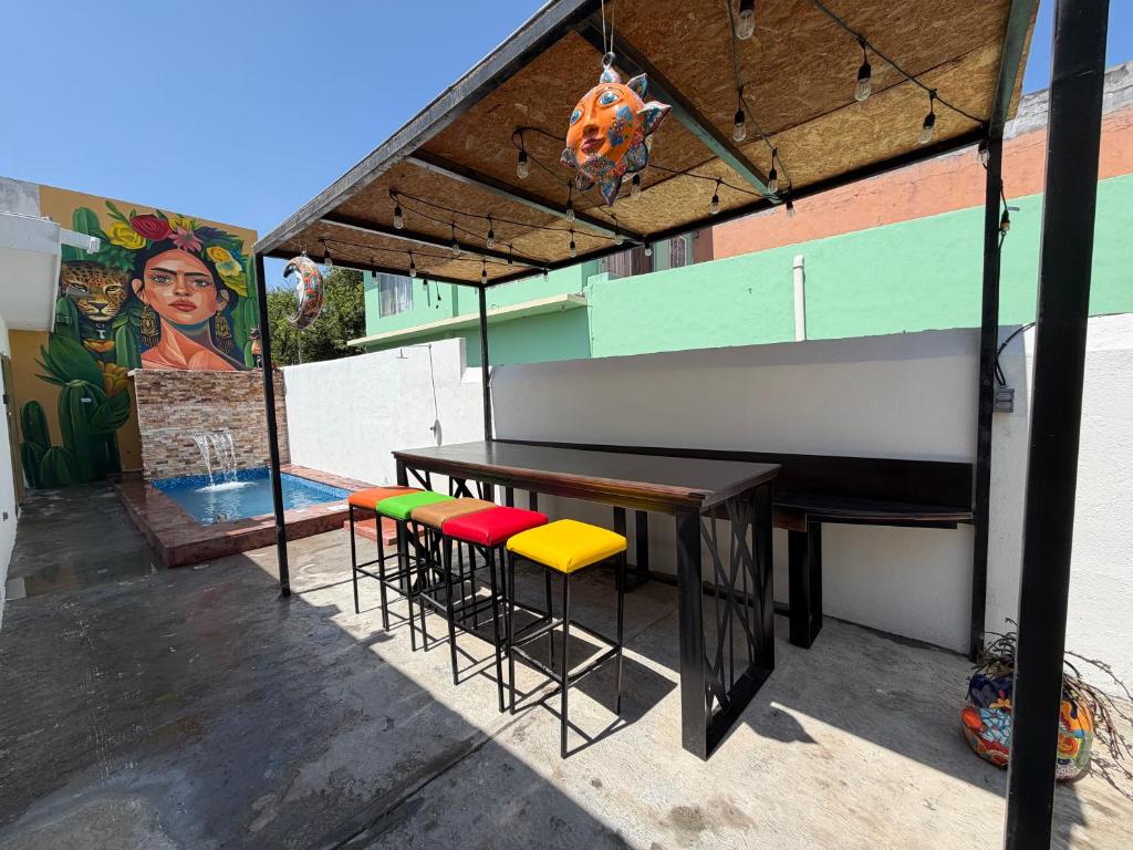 suites ejecutivas centro guadalupe - 4
