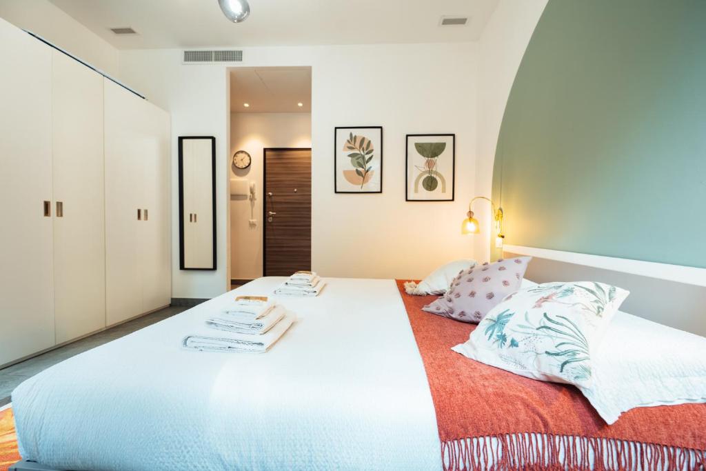 Cà del Lasco - Free parking apartments 5 min from the station - 2