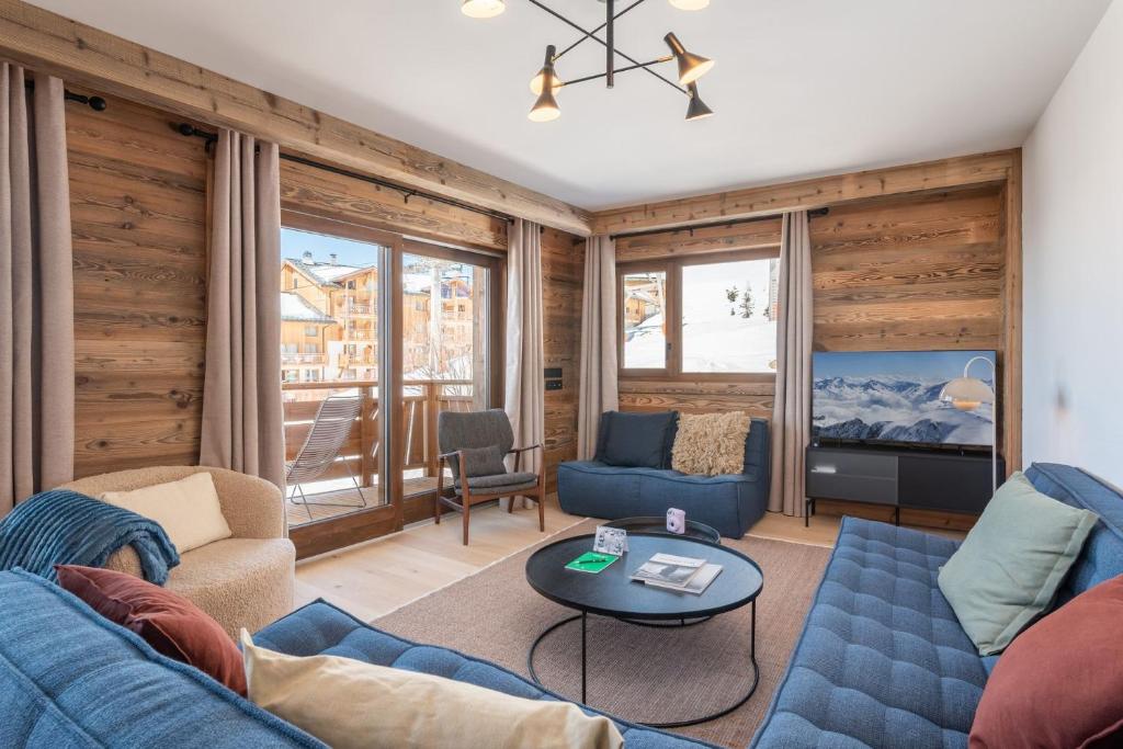 Apartment Bartavelle Alpe d'Huez - by EMERALD STAY - 2