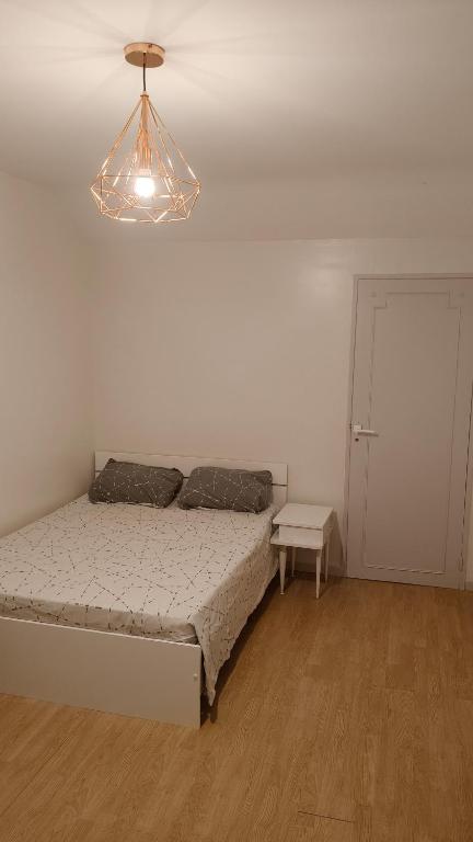 Chambre Deluxe Salle de bain privée climatisée - 1