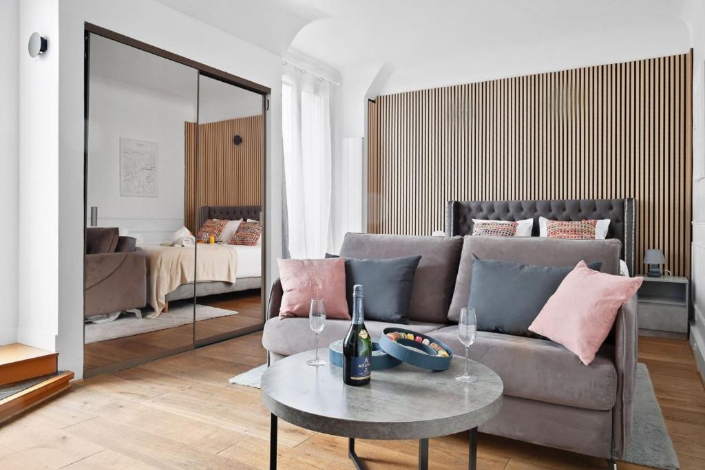 249 Suite Arcade - Superbe Appartement à Paris - 1