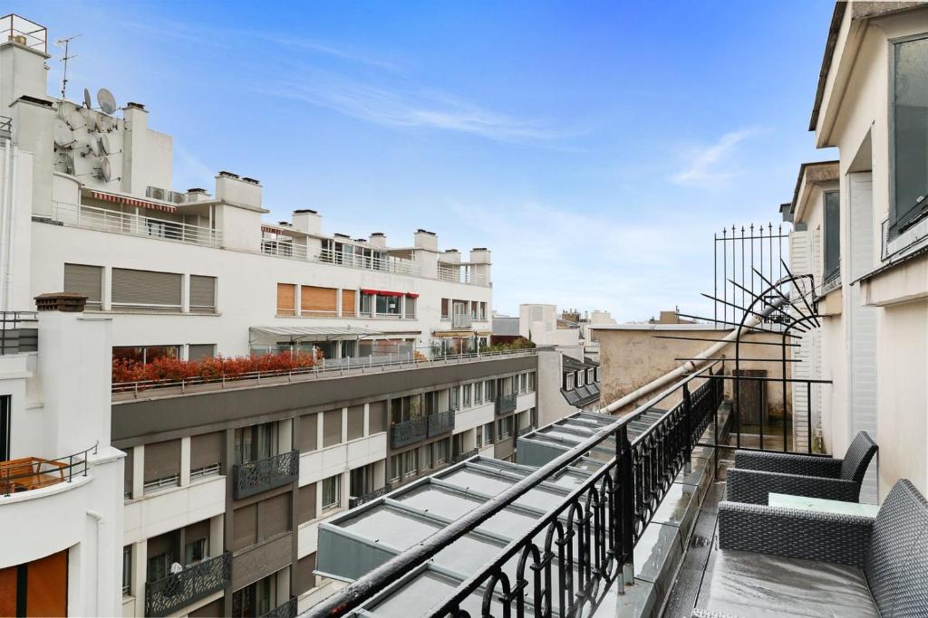 249 Suite Arcade - Superbe Appartement à Paris - 5