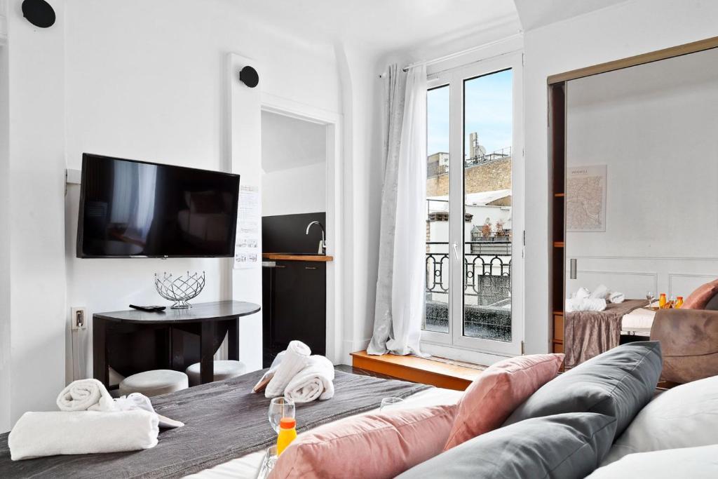 249 Suite Arcade - Superbe Appartement à Paris - 2