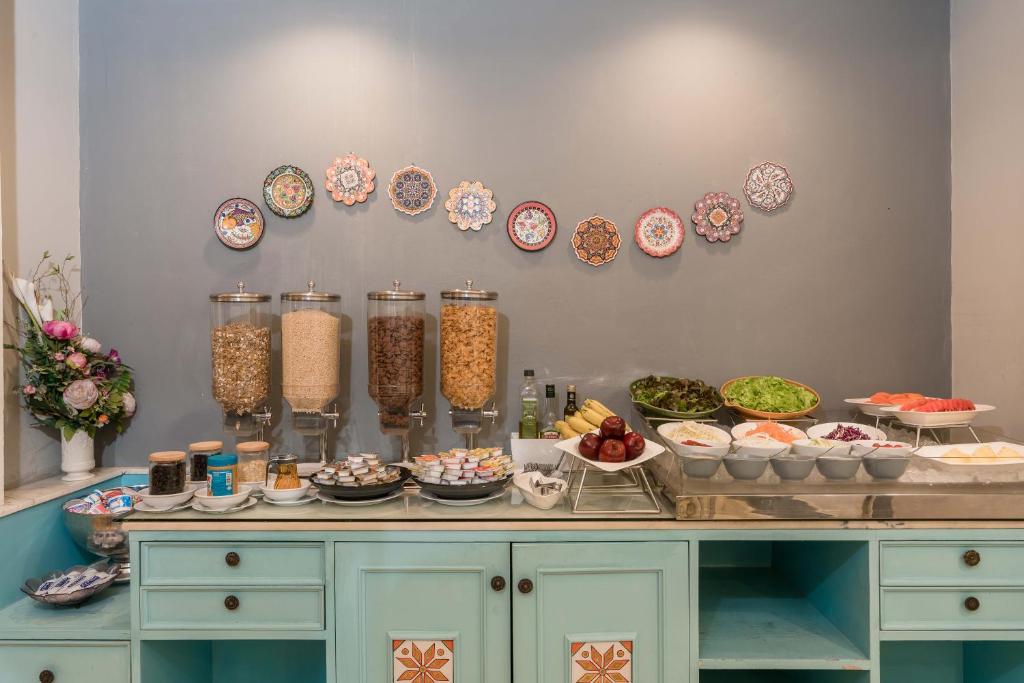 Food and beverages