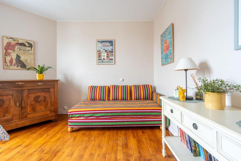Jean - Appartement Tours - 3