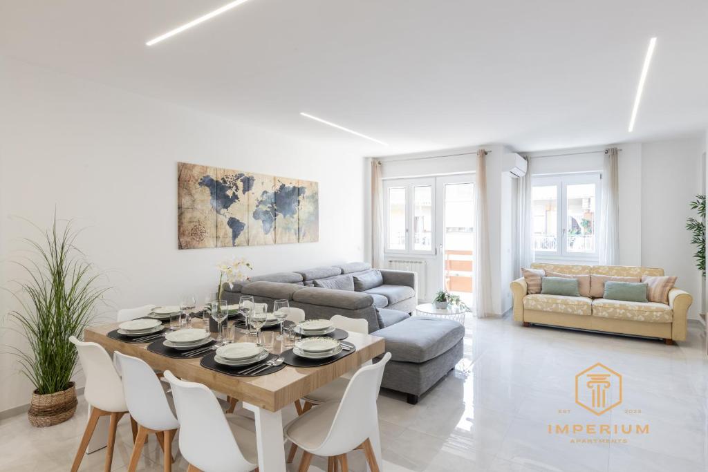 Pineta Maris - 5 min Sea, 8 pax, 2 Terrace, 2 Bath, A-C - 2