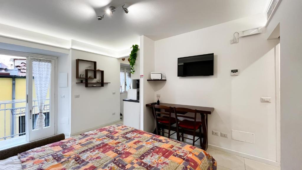 Splendido monolocale moderno - WiFI e AC - Milano Cortina - 1