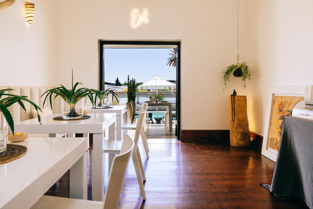 ケープ ディエム ロッジ (Cape Diem Lodge - Boutique Hotel) 館内設備