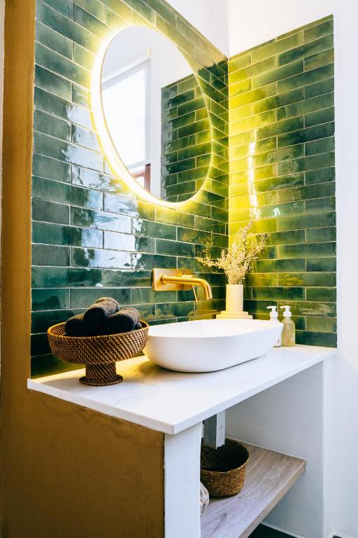 バスルーム（客室）