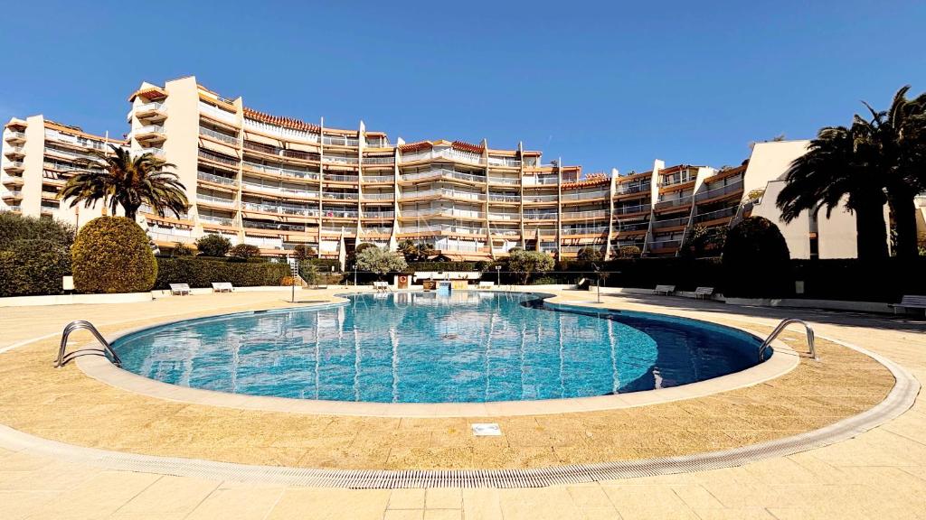 Résidence Cannes Marina, avec piscine, parking - Palmazur Vacances - 2