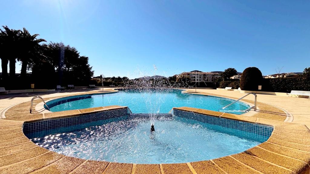 Résidence Cannes Marina, avec piscine, parking - Palmazur Vacances - 3