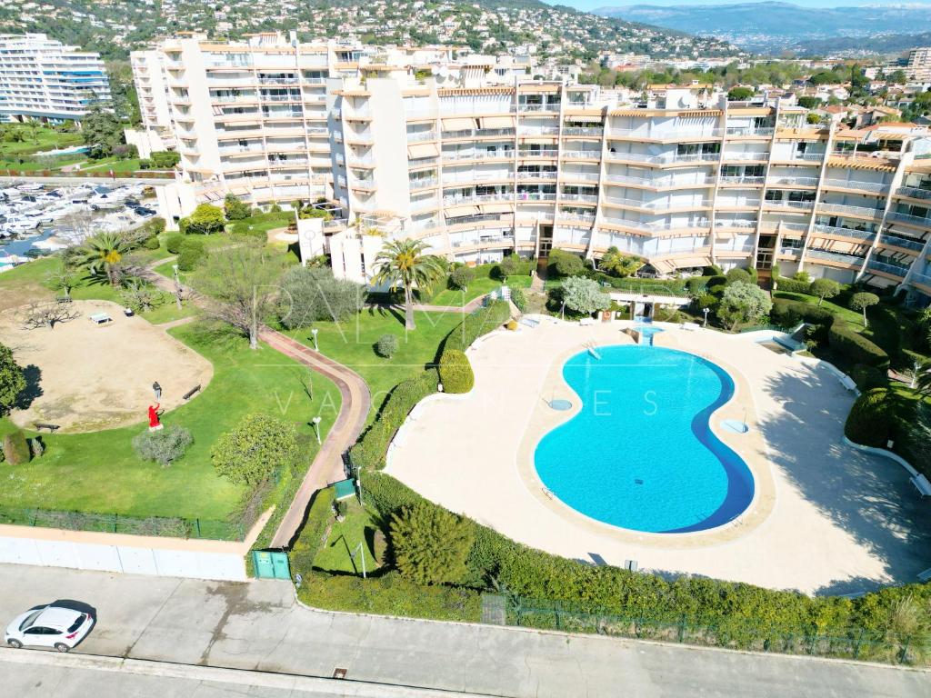 Résidence Cannes Marina, avec piscine, parking - Palmazur Vacances - 4