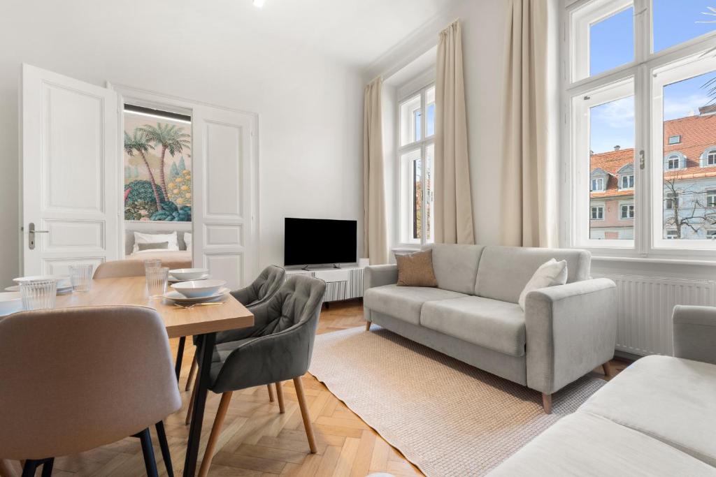 Botanic Residence - 2BR - Gratis Parkplatz - 3