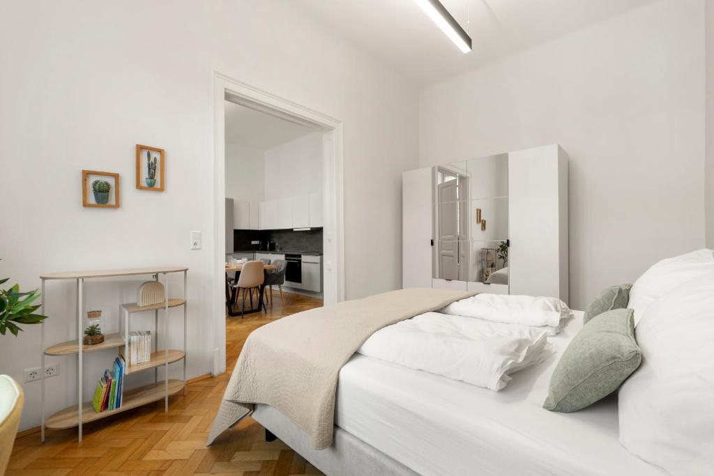 Botanic Residence - 2BR - Gratis Parkplatz - 4