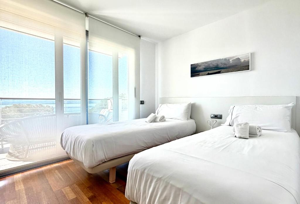 NC APARTMENTS Ático Canyelles Mar - 5 PAX - 5