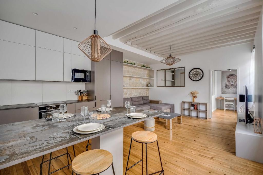Comfortable Apartment 1BR 2P - Paris 11e - 2