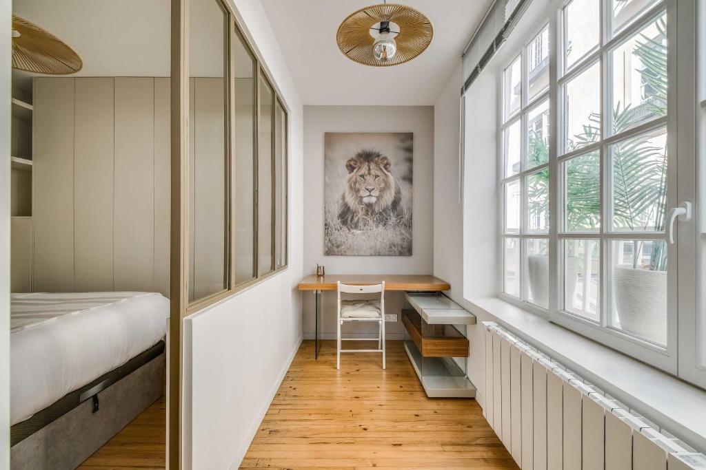 Comfortable Apartment 1BR 2P - Paris 11e - 3