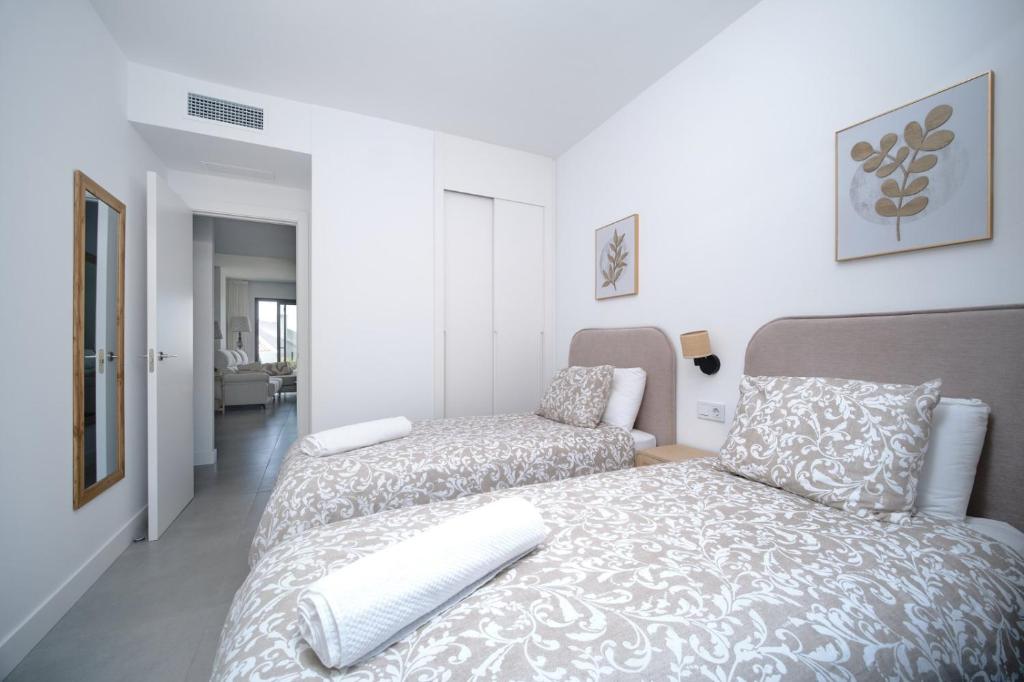 luxury apartament, amazing terrace and sea views - 3