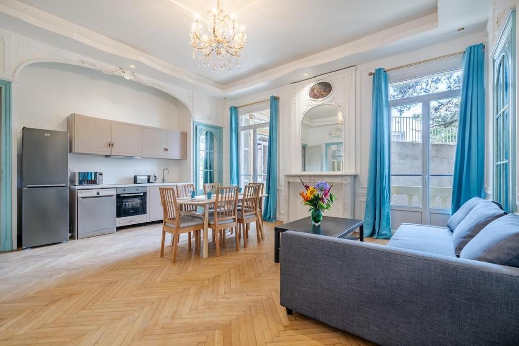 Villa Monique Appartement Chic-free Parking - 5