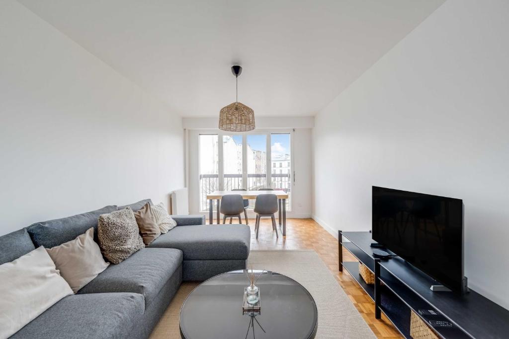 Charming Apartment 1BR 2P - Paris 11th - 1