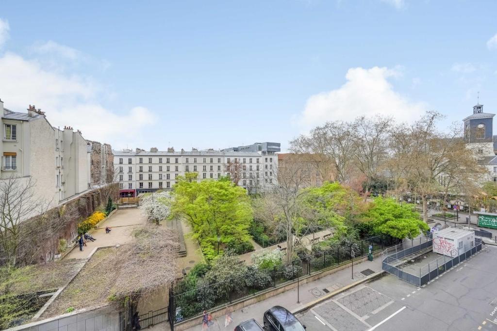 Charming Apartment 1BR 2P - Paris 11th - 3