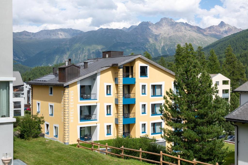 Boutique Hotel Cervus - 4