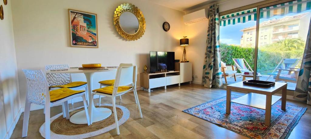 Nice 45m2 with garden in Saint-Raphaël - 1