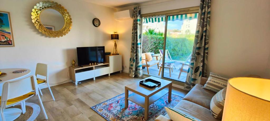 Nice 45m2 with garden in Saint-Raphaël - 4