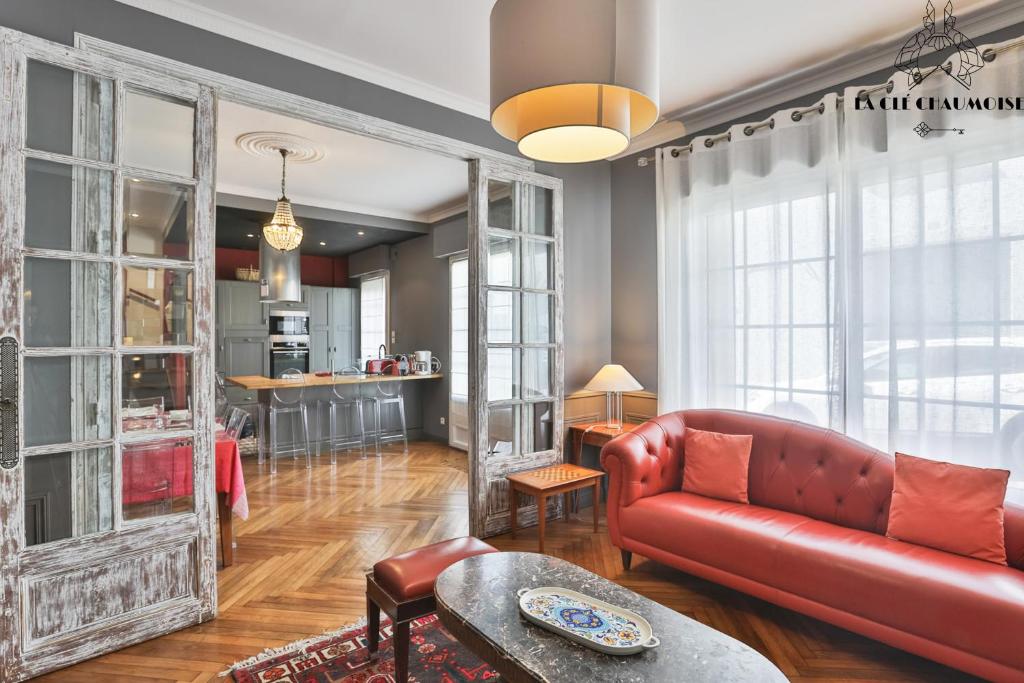Belle maison d'Armateur Sablais - 6 pers - 3