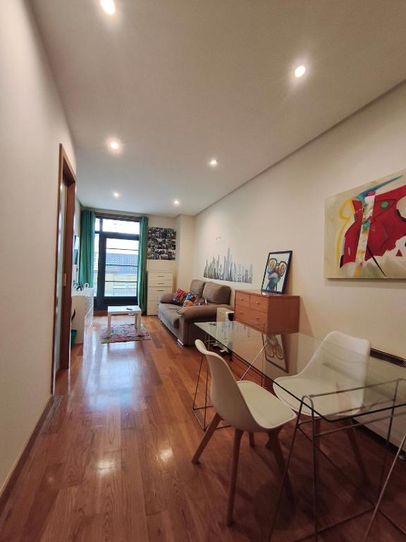 Pleno centro, Terraza, Principe, 5 min casco vello y estación AVE - 3