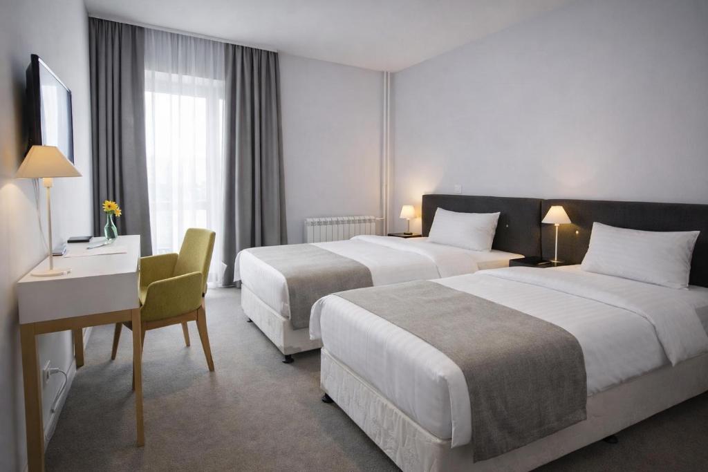 Nobel Inn Hotel - 3
