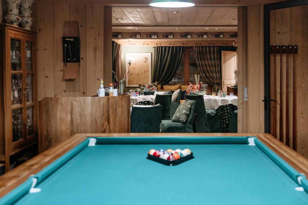 Megève Bois - Relais & Châteaux - 5