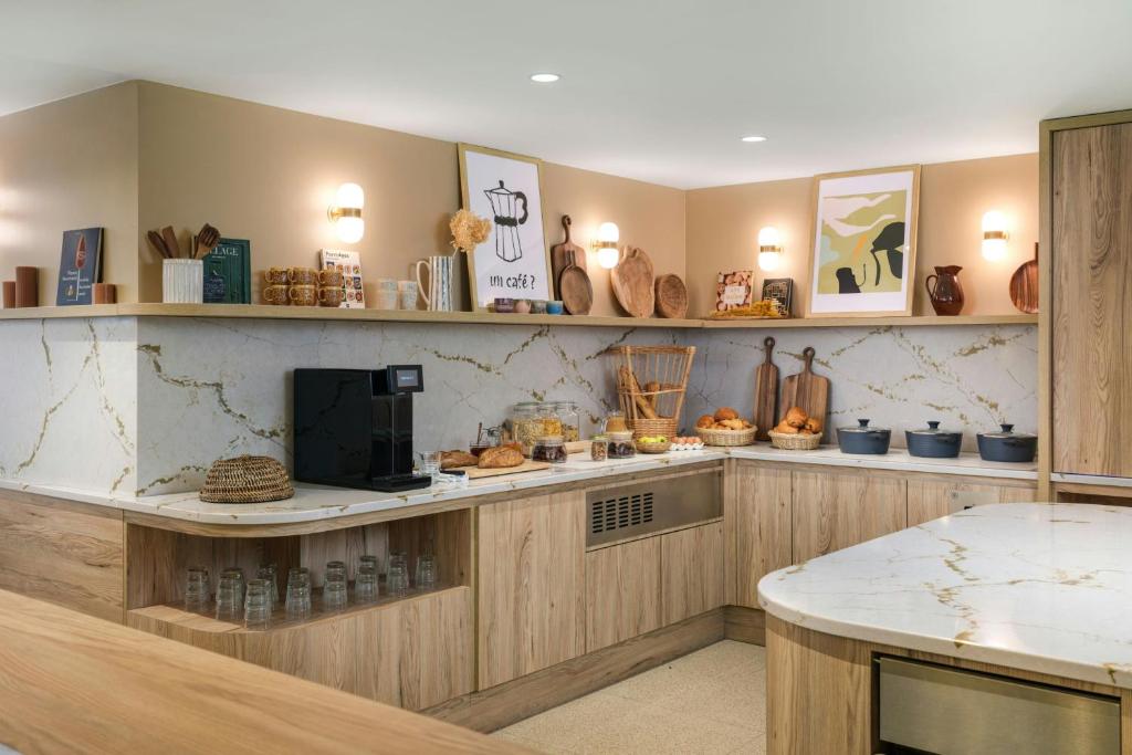 Residence Inn by Marriott Lille お料理のイメージ