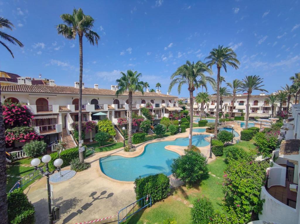 Beachfront in Denia Alicante - 2