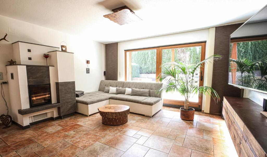 Gartenapartment Malea 80m2 mit 2 Schlafzimmer und privatem Garten - 1