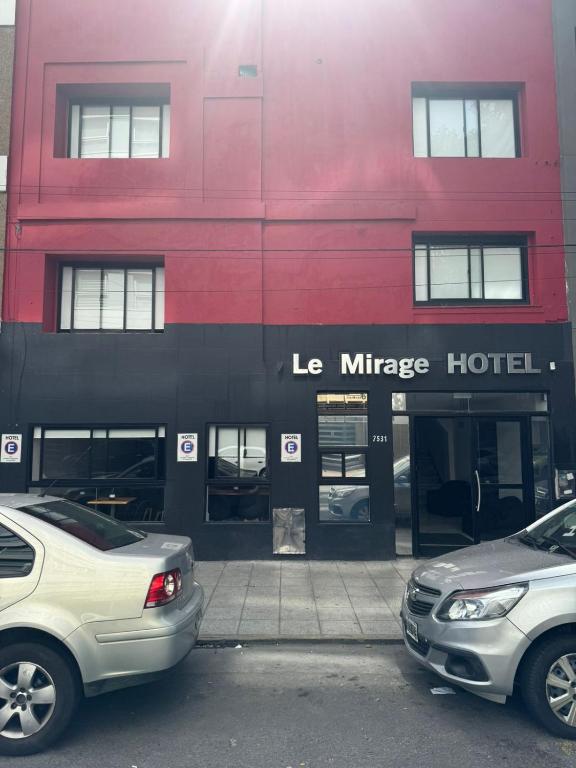 Le Mirage Hotel - 1