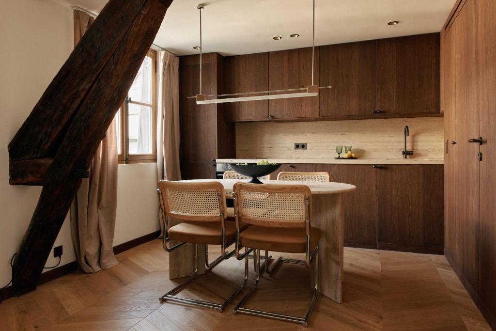 Cozy Apartment a c 1BR 4P - Tuileries - 5