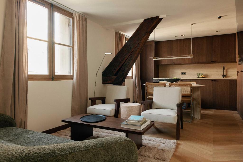 Cozy Apartment a c 1BR 4P - Tuileries - 2