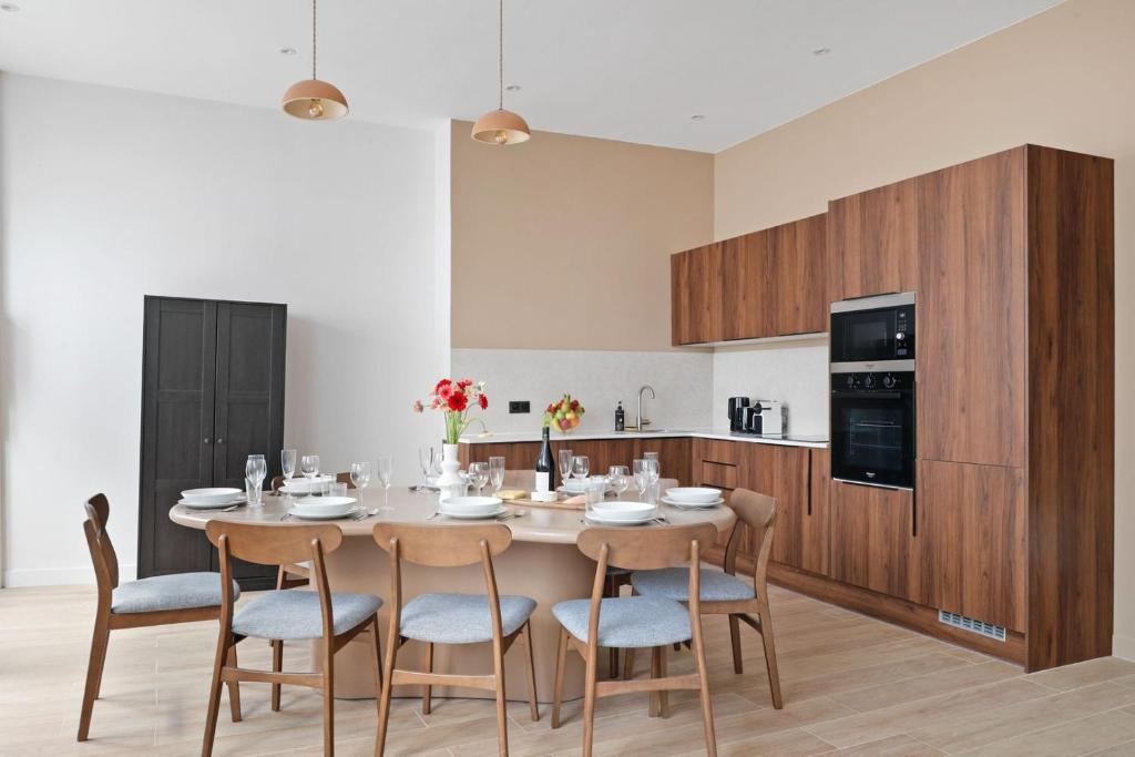 TheBlueStay 264 - Spacious Apt in Paris 15 - AC - 2