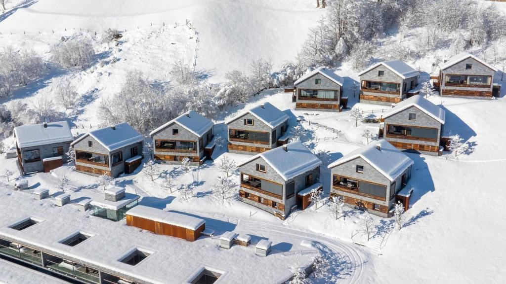Smaragdresort Chalet Bergblick - 5