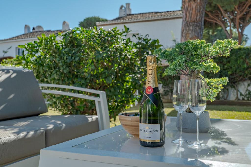 Luxury Villa Marbella Area, Jacuzzi, Near Beach - 5