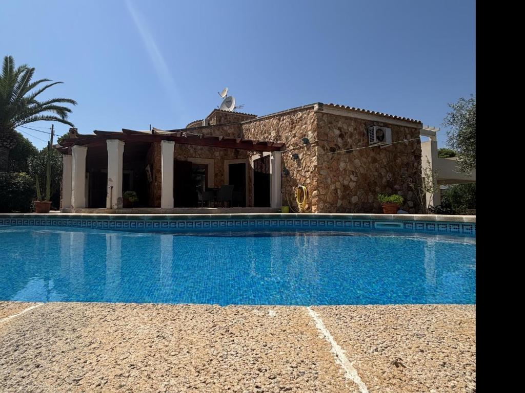 Villa Sánchez ETV/3020 - 2