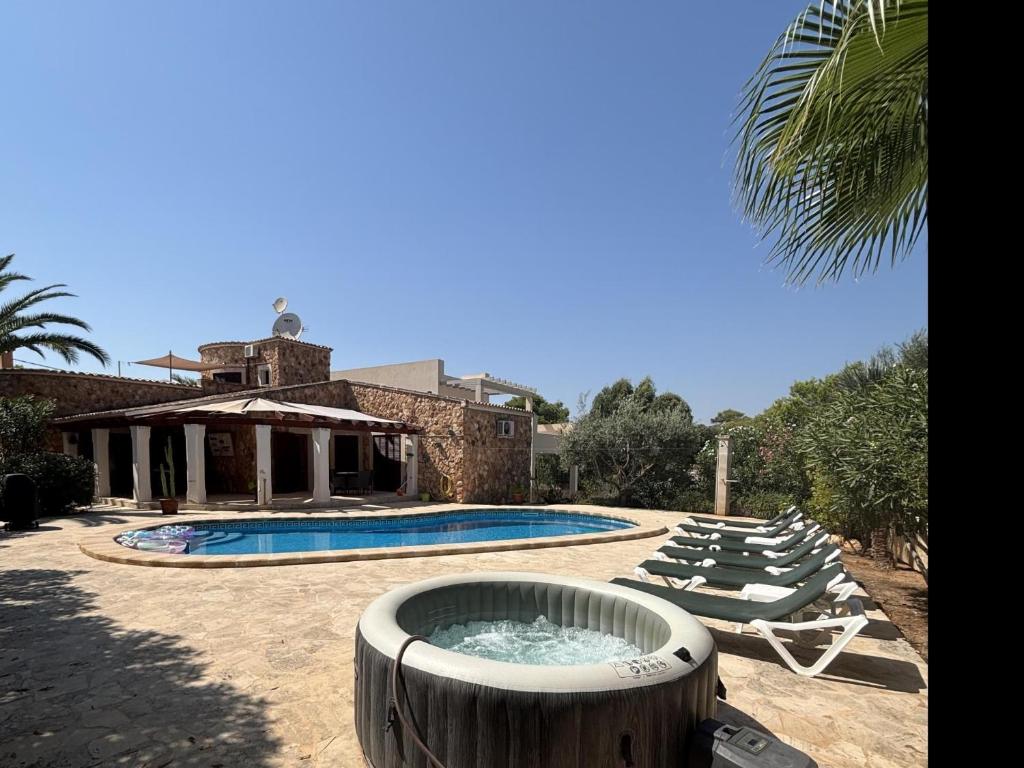 Villa Sánchez ETV/3020 - 3