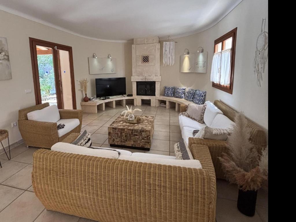 Villa Sánchez ETV/3020 - 5