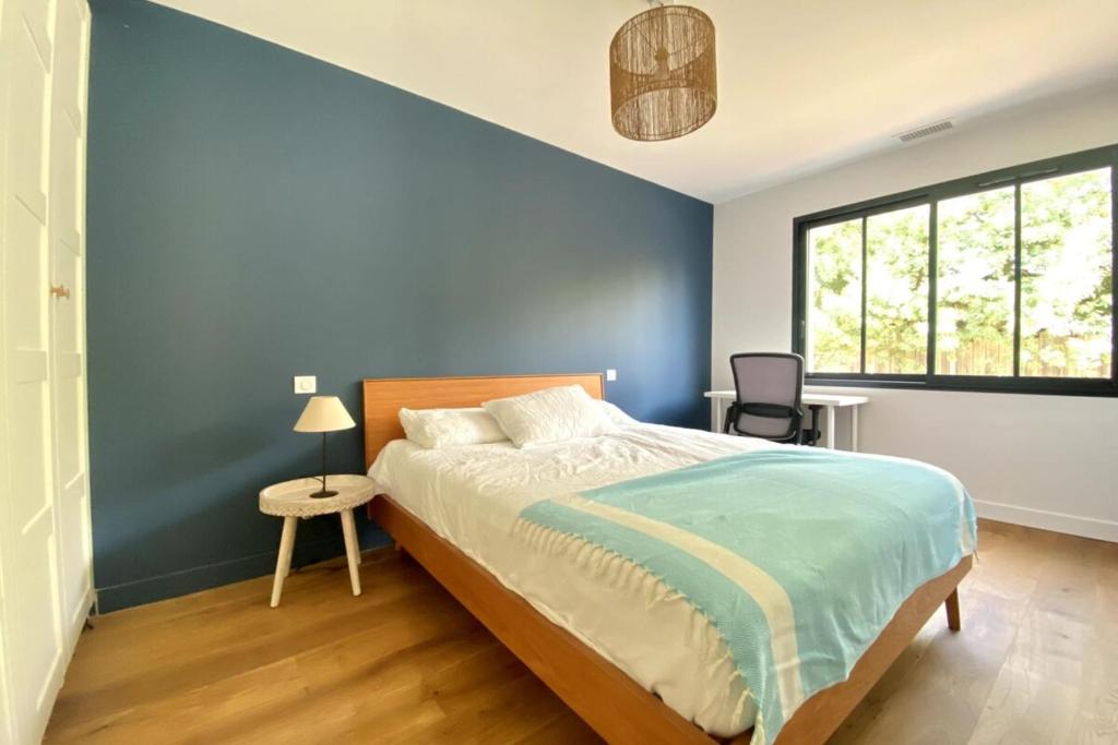 Villa neuve climatisée avec piscine chauffée - 3