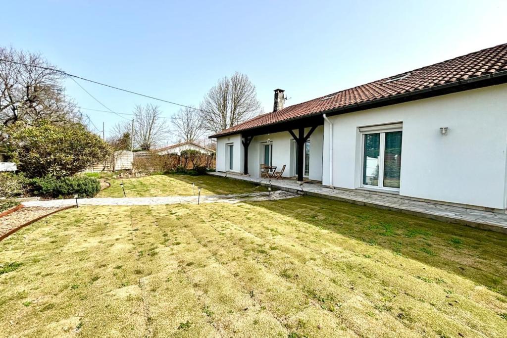 Villa luxueuse avec piscine - 4